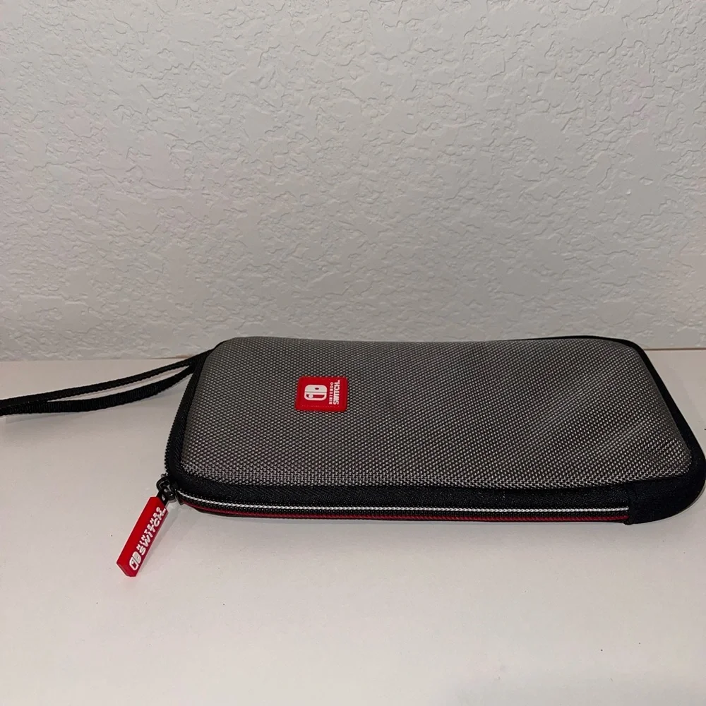 Nintendo Switch Lite Case - Gray